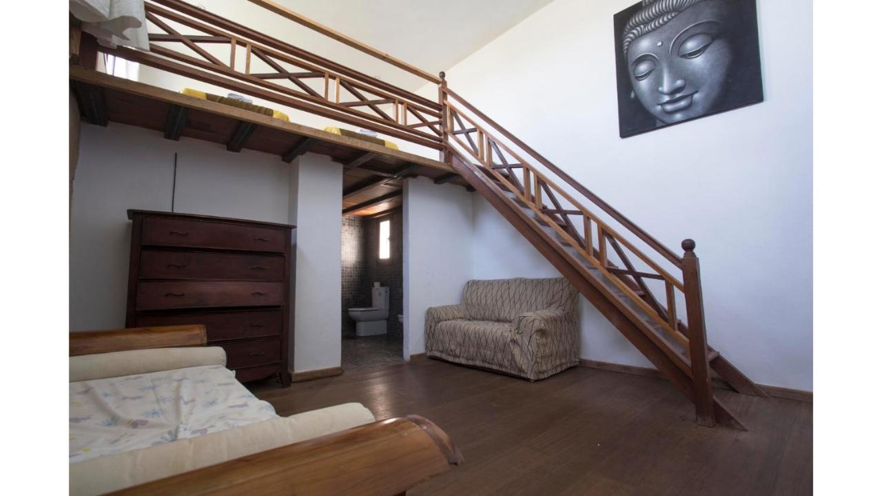 Villa Daniel 5 Mins By Taxi Into Ibiza Town Sant Jordi de ses Salines Exterior foto